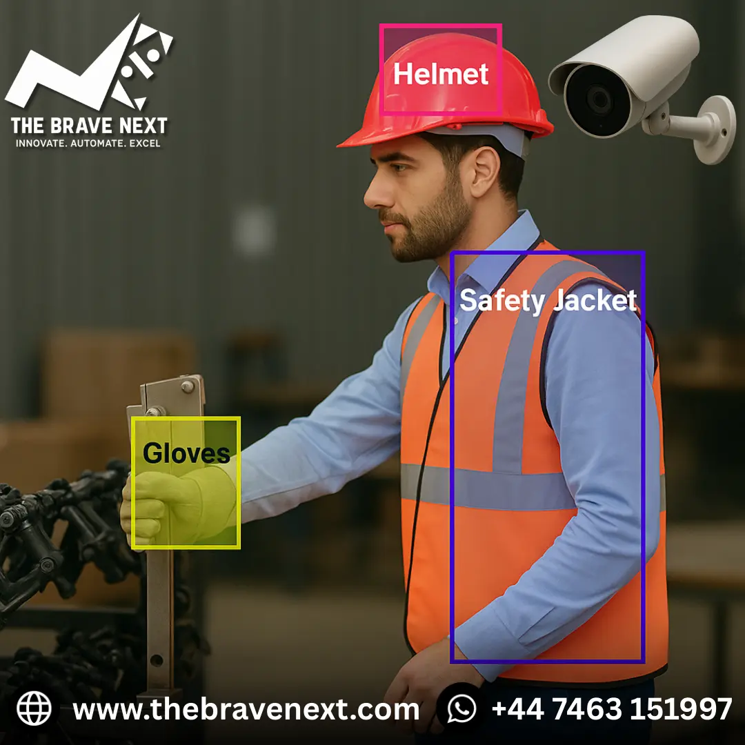 How AI is Transforming Personal Protective Equipment Checks 